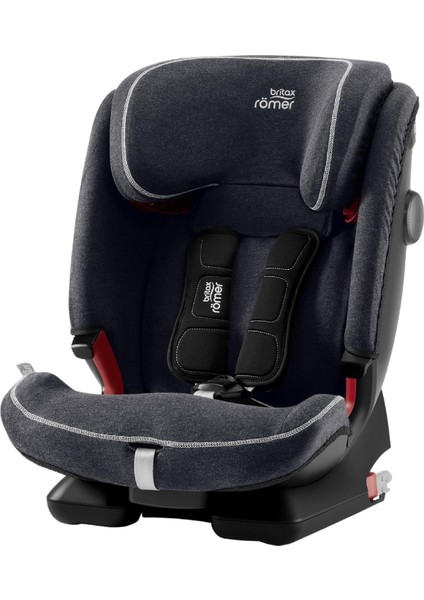 Comfort Cover Advansafıx Iv Oto Koltuğu Kılıfı - Dark Grey