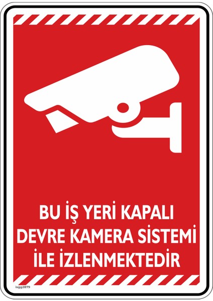 Bu Iş Yeri Kapalı Devre Kamera Sistemi Ile Izlenmektedir/v3-1