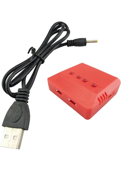 X5C X5SW X4 Kocası Için USB Şarj Kablosu ile Pil Şarj Cihazı (Yurt Dışından)