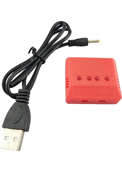 X5C X5SW X4 Kocası Için USB Şarj Kablosu ile Pil Şarj Cihazı (Yurt Dışından) fiyatları
