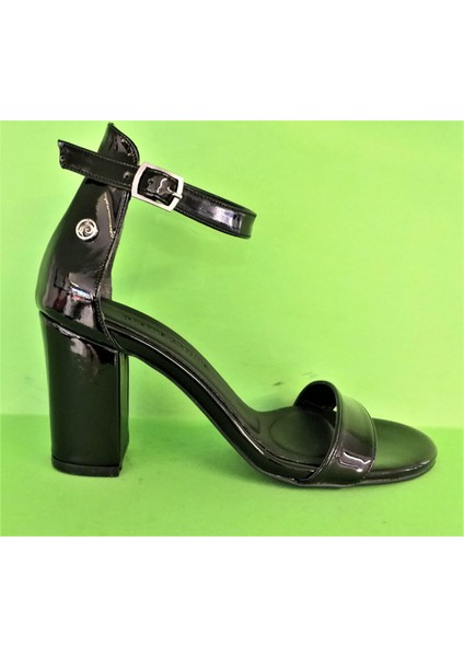 Pierre Cardin PC-52200 Kadın Tekbant Abiye Ayakkabı