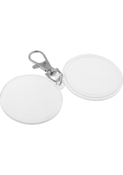Plastik Anahtar 4 Pcs (Yurt Dışından)