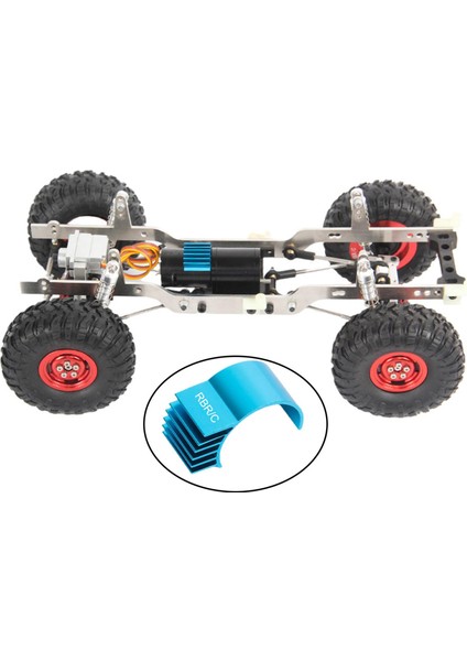 Rc Kamyon Yedek Için 2 Parçalı Elektrik Metal 370 Motor Teme Lapet (Yurt Dışından) modelleri