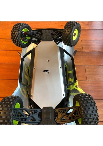 Arrma Için Koruma Kayma Plakası 1/8 Ölçekli Rc Kamyon Hobi Modeli (Yurt Dışından)