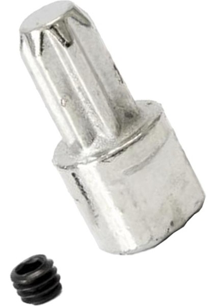 Remo 1025/1021/8085/8081/8055/8051/8035/8036 Için Metal Arka Tahrik Göbeği (Yurt Dışından)