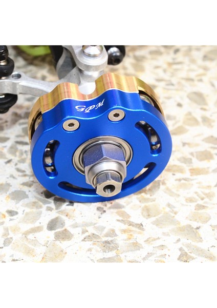 Sarkaç Tekerlek Aks Ağırlığı Alaşım Kapak + 21MM Hex Adaptörü Siyah (Yurt Dışından) modelleri