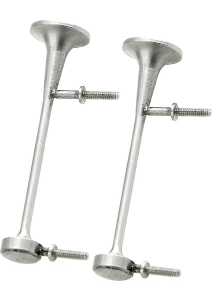 Hoparlör Düdük Model-Metal Dıy Düdük, 1/14 Rc Traktör Römork 48MM Için (Yurt Dışından) fiyatları