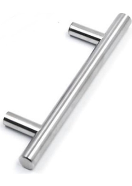 Alüminyum Paslanmaz Inox 128 mm Mobilya Boy Kulp Çap: 12 mm fırsatları
