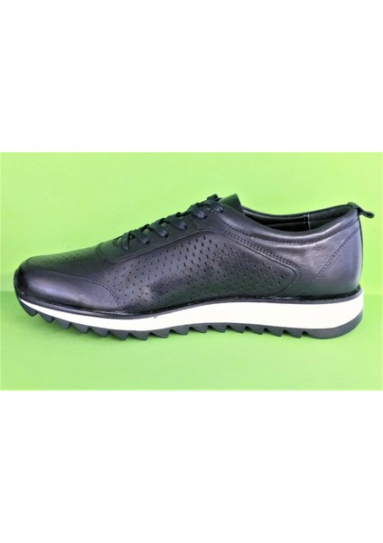 Bagsshoes HTC2023-012 Erkek Deri Spor Ayakkabı