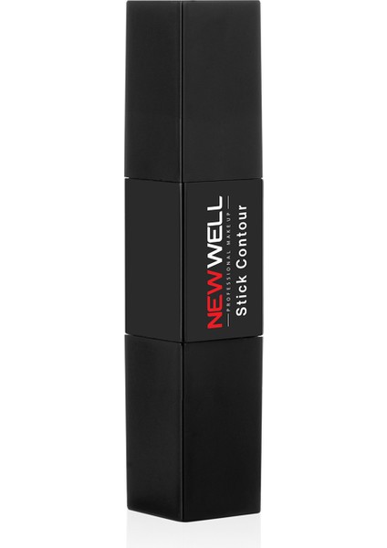 New Well Stick Contour No 02