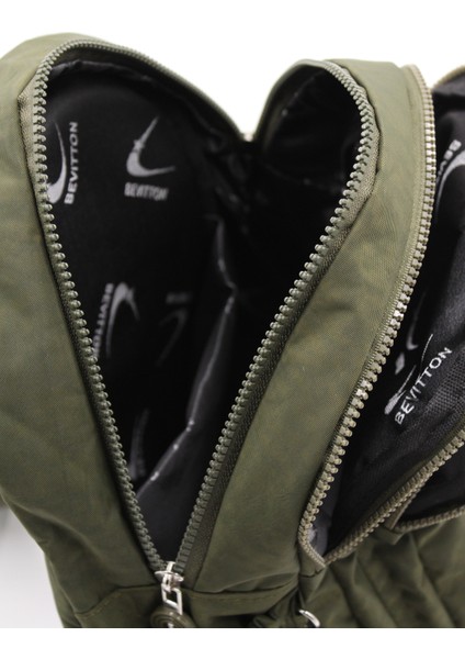 Krinkıl Suya Dayanıklı Kumaş Kadın Sırt Çantası 530 indirimleri