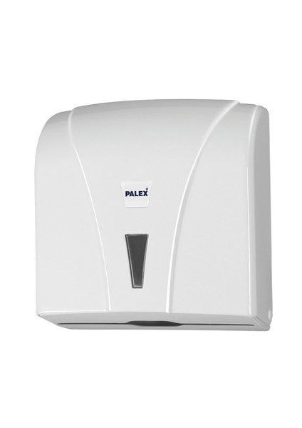 (Ün-Ev) Z Katlı Kağıt Havluluk (Z Katlı Kağıt Havlu Dispenseri)Beyaz 3464-0