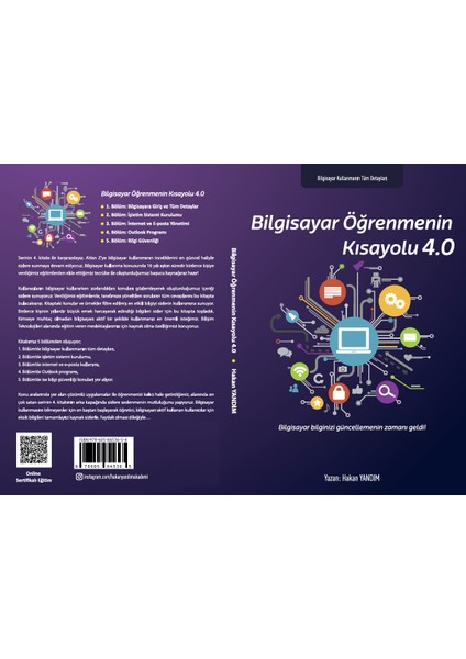 4.0+Office Programları Öğrenmenin Kısayolu+Web 2.0 Öğrenmenin Kısayolu (E-Kitap)