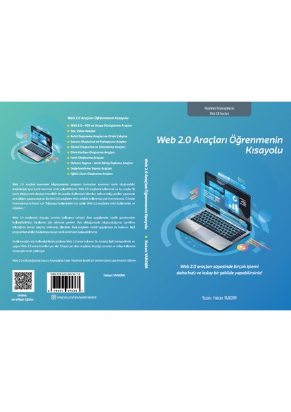 4.0+Office Programları Öğrenmenin Kısayolu+Web 2.0 Öğrenmenin Kısayolu (E-Kitap)