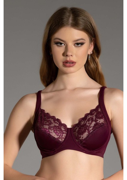 NEWBRA LINGERIE Kadın Dolgusuz C Cup Sütyen