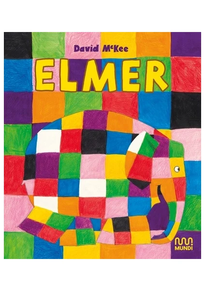 Elmer  - David Mckee