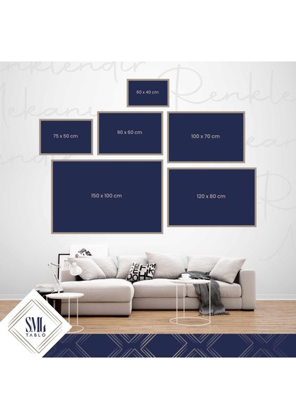 Şehir Planlama Inşaat Mühendisliği Yapı Denetim Building City Kanvas Tablo