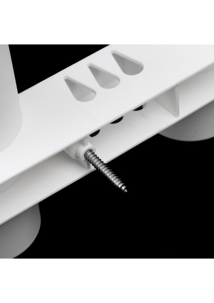 2x Fishing Rod Tutucu Mariner 3 Tüp Dikey Çubuk Raf Aksesuarları Beyaz (Yurt Dışından) fırsatları