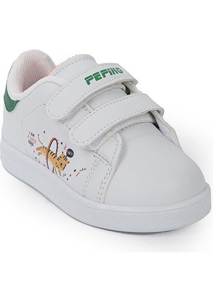 075 206 Patik Byz Ysl Fosfor Spor Ayakkabı