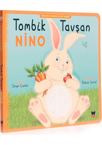Net Tombik Tavşan Nino
