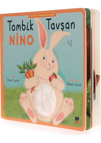 Net Tombik Tavşan Nino modelleri