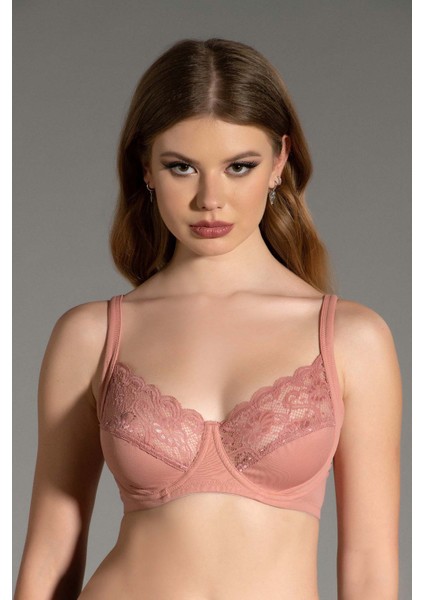 Kadın Dolgusuz C Cup Sütyen