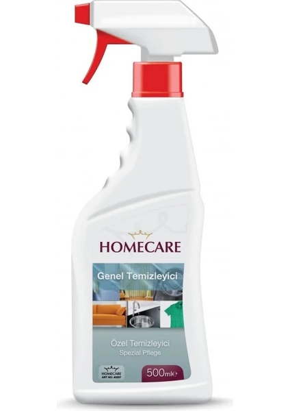 Homecare Çok Amaçlı Genel Temizleyici 500ML