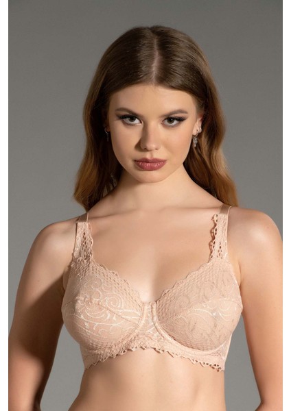 NEWBRA LINGERIE Kadın Dolgusuz C Cup Sütyen