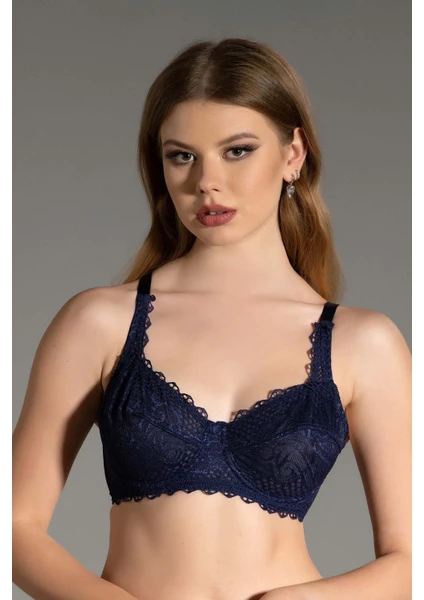 NEWBRA LINGERIE Kadın Dolgusuz C Cup Sütyen