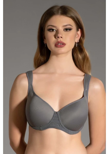 NEWBRA LINGERIE Kadın Dolgusuz C Cup Sütyen