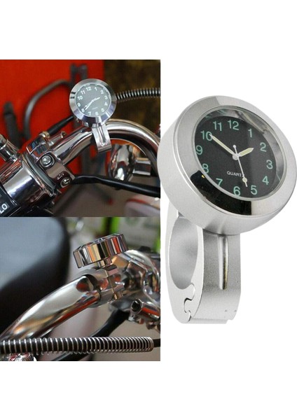 Su Geçirmez Motosiklet Gidon Saati (Yurt Dışından) indirimleri