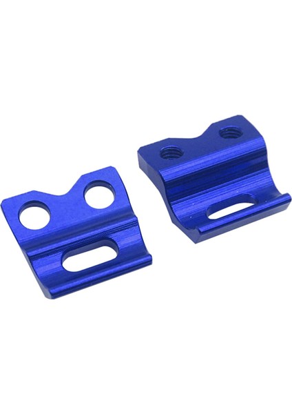 450R/X/RX 250L/M 65 250 Mavi Için Ön Fren Kablosu Kelepçe Kılavuzu (Yurt Dışından)