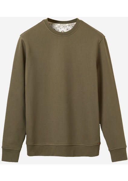 Sweatshirt Basic Erkek