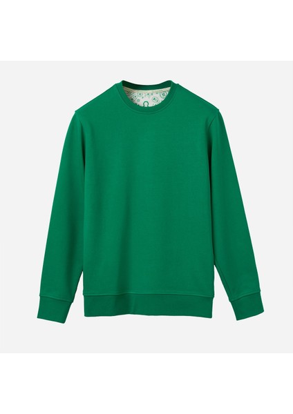 Sweatshirt Basic Kadın