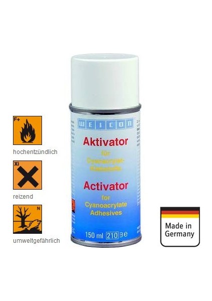 Ca Contact - Aktivatör Spray Ac 150 ml fiyatları