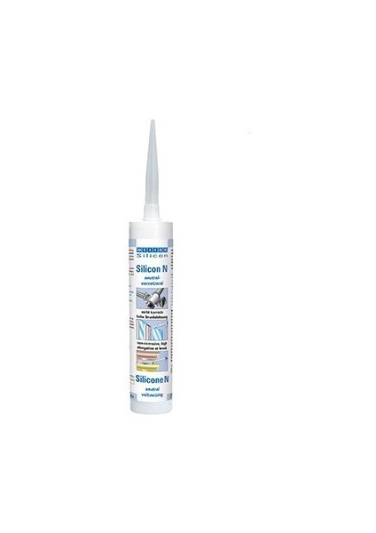Silikon N - Şeffaf 310 ml