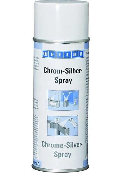 Krom Gümüş Sprey - 400 ml fiyatları