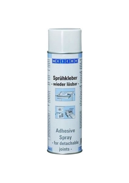 Yapıştırıcı Sprey Çözülebilir - 500 ml fiyatları