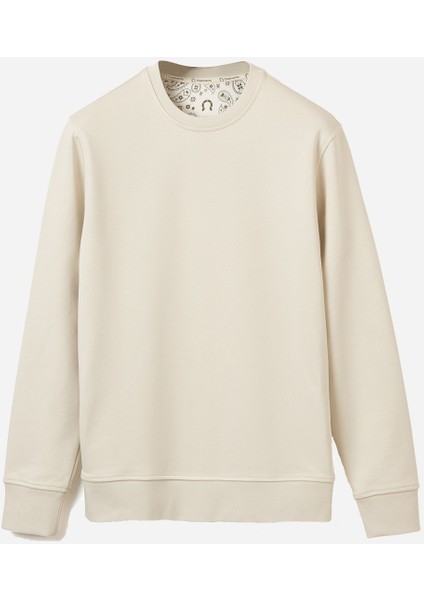 Sweatshirt Basic Erkek