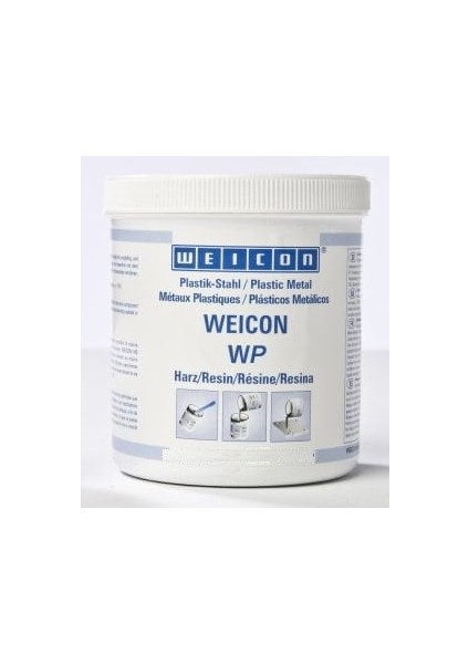 Wp - Macunsu Seramik Dolgu Aşınmaya Karşı Dayanıklı 500 gr