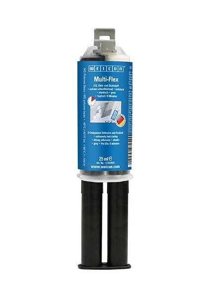 Multi Flex - 25 ml Çok Amaçlı Hızlı Yapıştırıcı