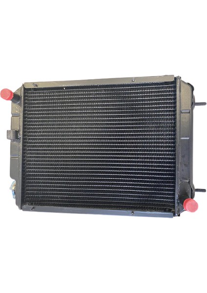 Radyatör Alüminyum Komple Katsu VES20 Traktör 450X355X56