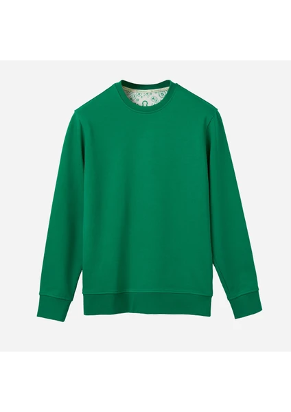 Sweatshirt Basic Erkek