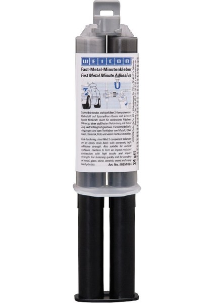 Fast Metal Dakikalık Yapıştırıcı - 24 ml fiyatları