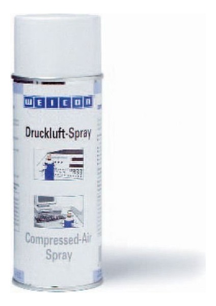 Basınçlı Hava Spreyi - 400 ml fırsatları