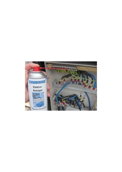 Elektro Temizleyici Sprey - 400 ml fırsatları