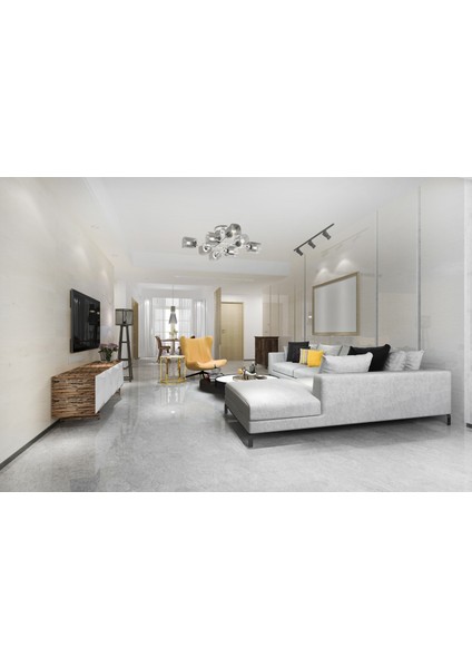 Avonnı AR-60271-8K Krom Kaplama Modern Avize E27 Metal Cam 78CM modelleri