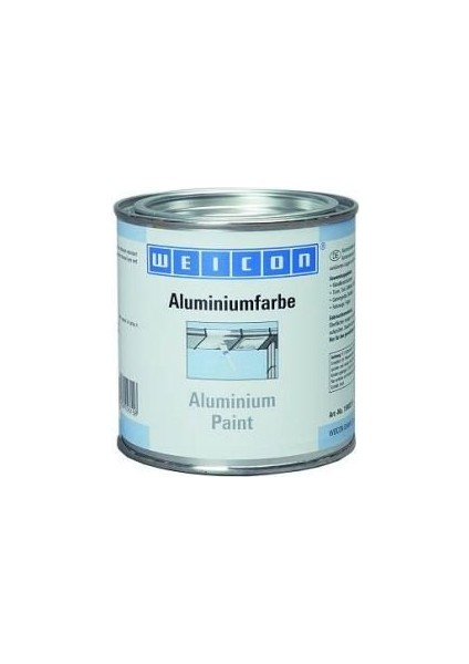Alüminyum Boyası - 375 ml