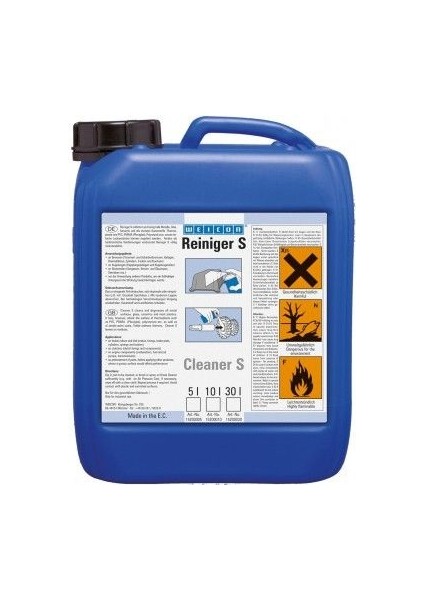 Temizleyici S - 10 Litre