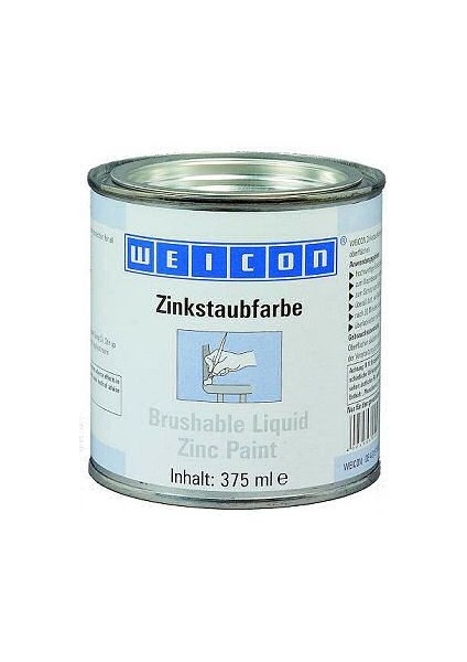 Çinko Toz Boyası - 375 ml